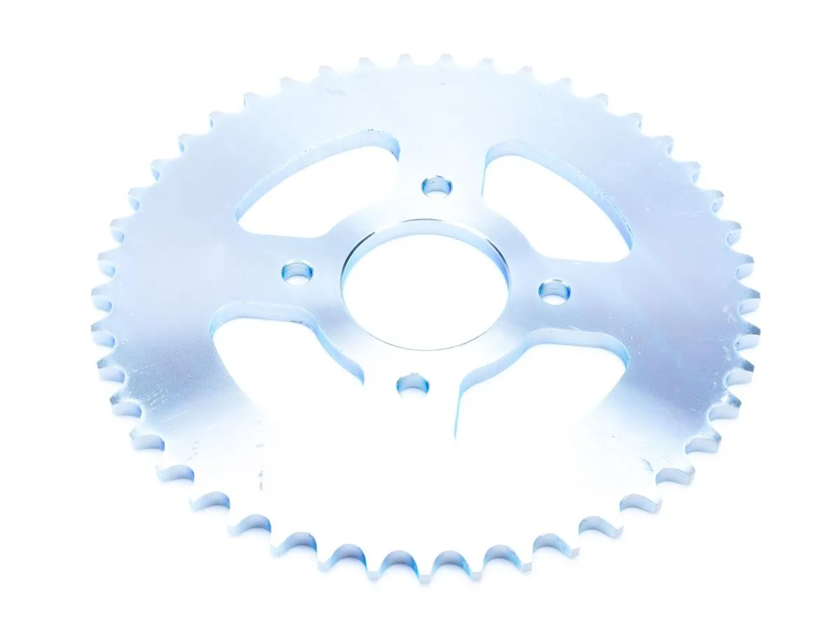 Zębatka tylna z-45T (530/58/90/10,5) SCMB250