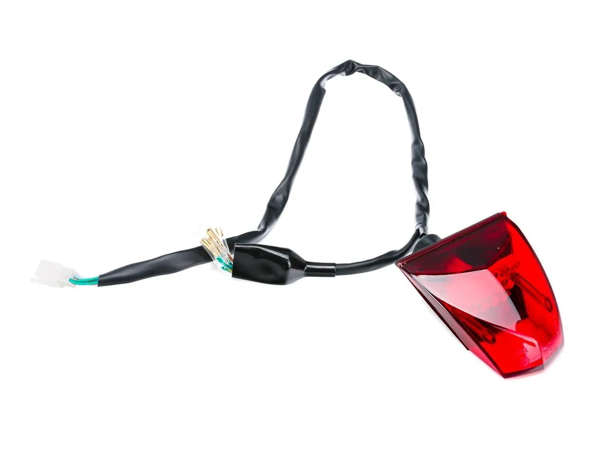 Lampa tylna CRS125FI