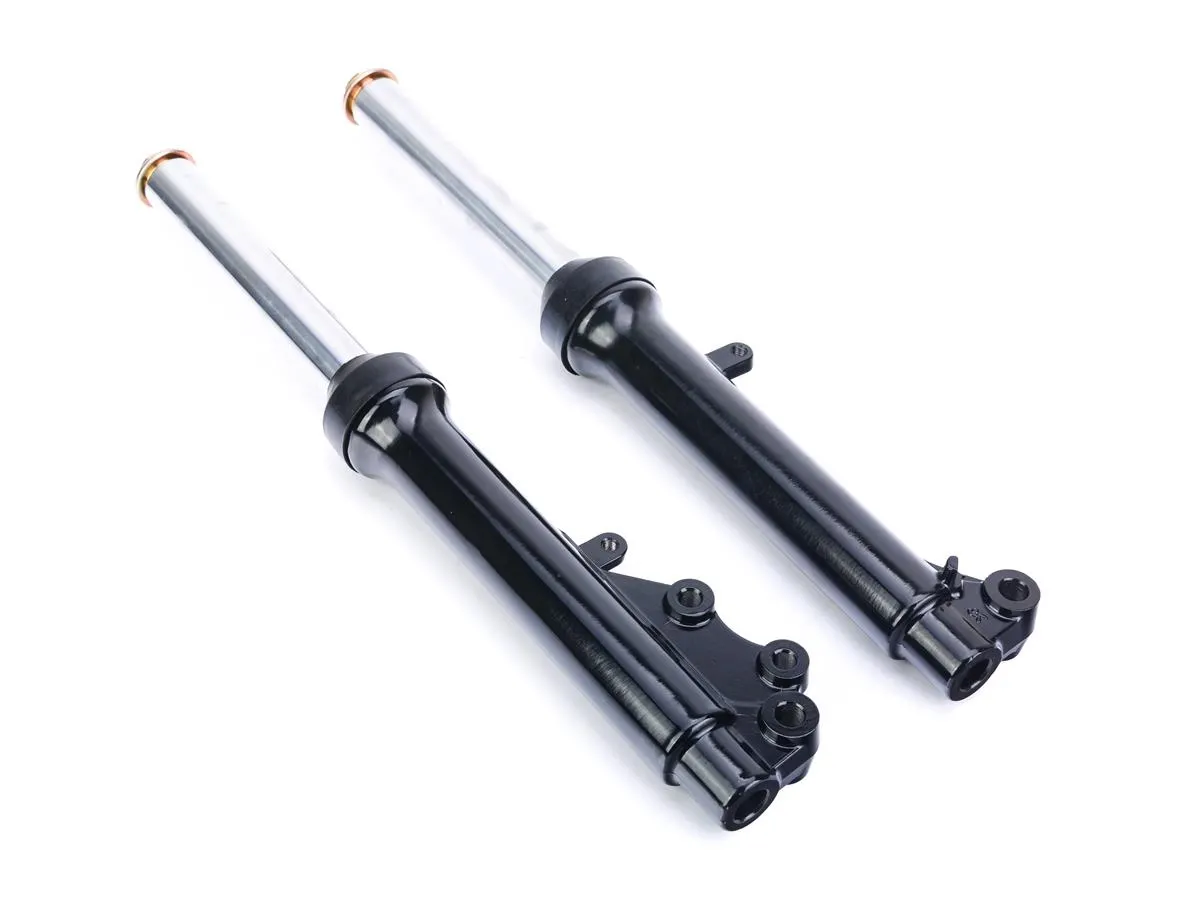 Amortyzator przedni BASSA4/CITY LINE4/18/727BS (10mm) (420x10) czarny