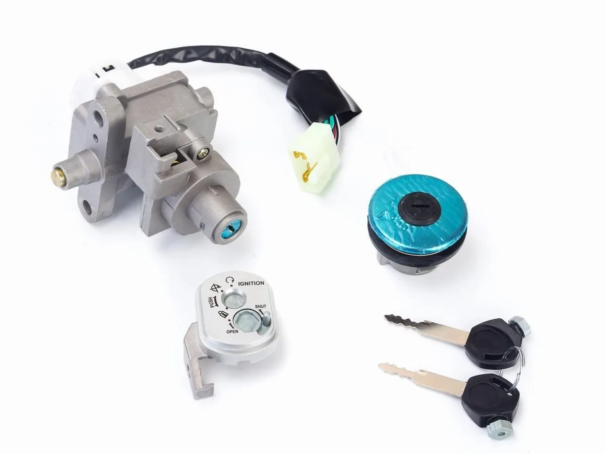 Stacyjka + zest.zamków DELUX7