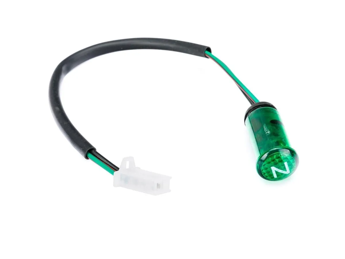 Kontrolka "luzu" PONY MINI 50