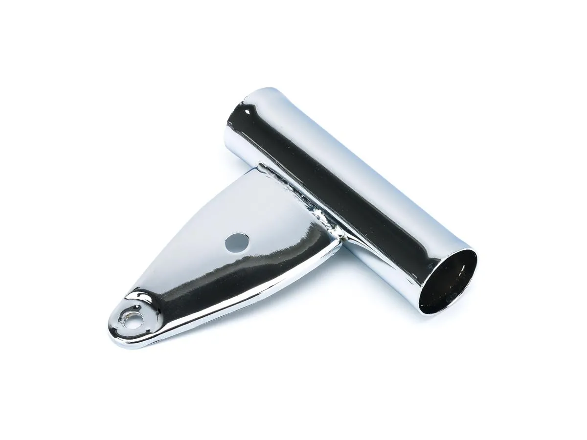 Wspornik mocowania lampy przedniej L PONY MINI 50/22 (e5)