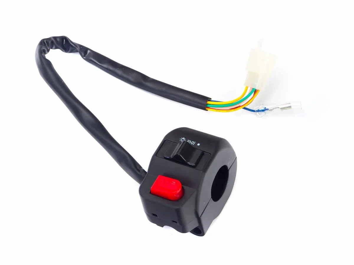 Przełącznik DELUX7 P