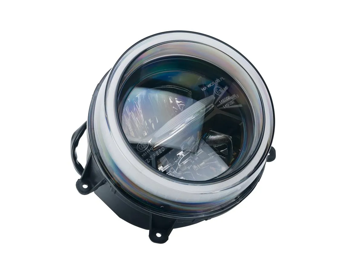 Lampa przednia RETRO125/23