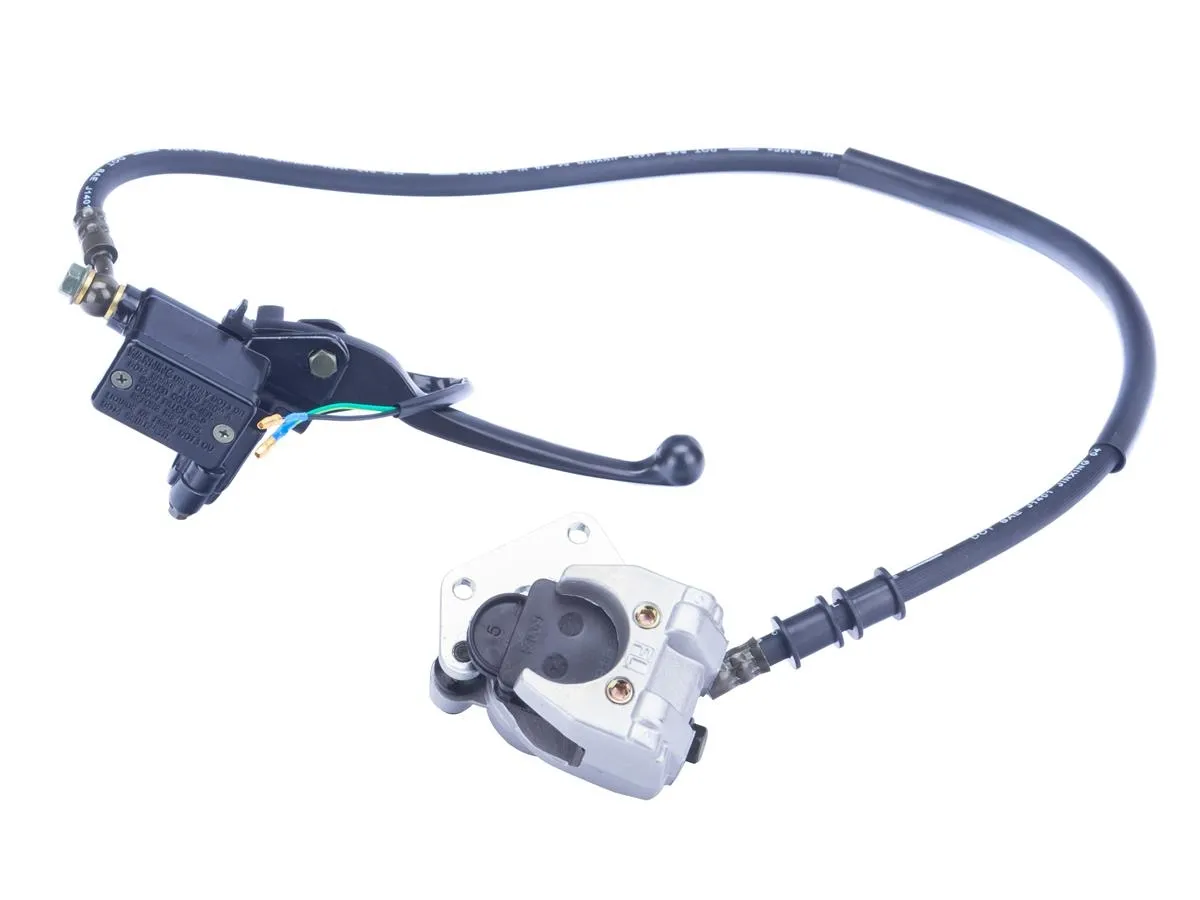 Hamulec kompletny przedni RXL50/17 (jednotłocz)