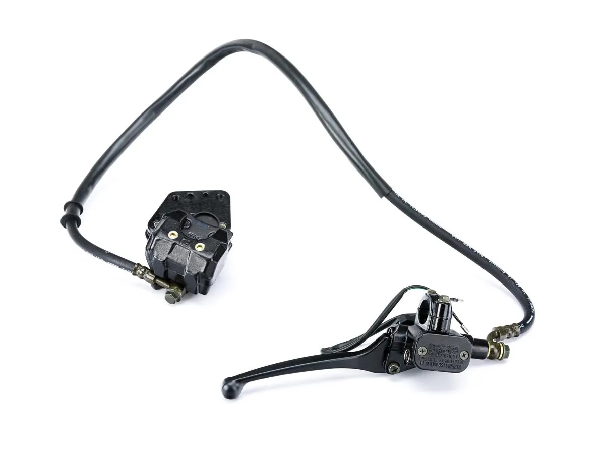 Hamulec kompletny przedni VALENTINE50