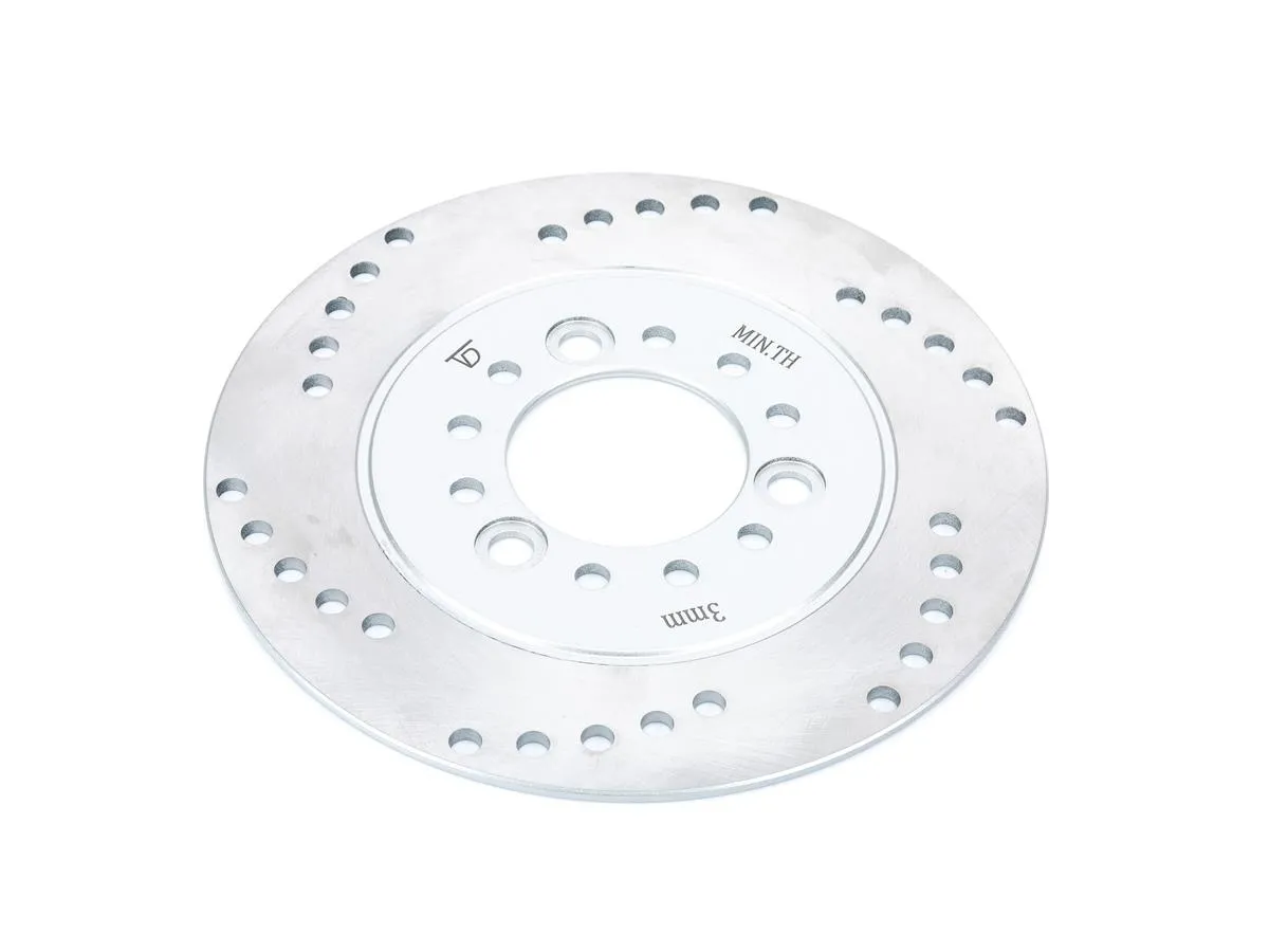 Tarcza hamulca tył VALENTINE125/TREVIS