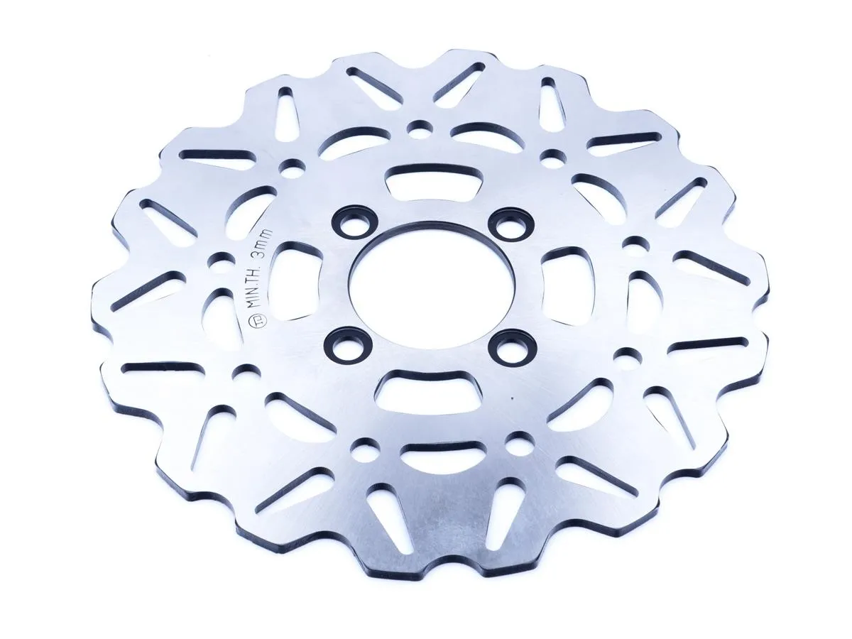 Tarcza hamulca tył SCMB250