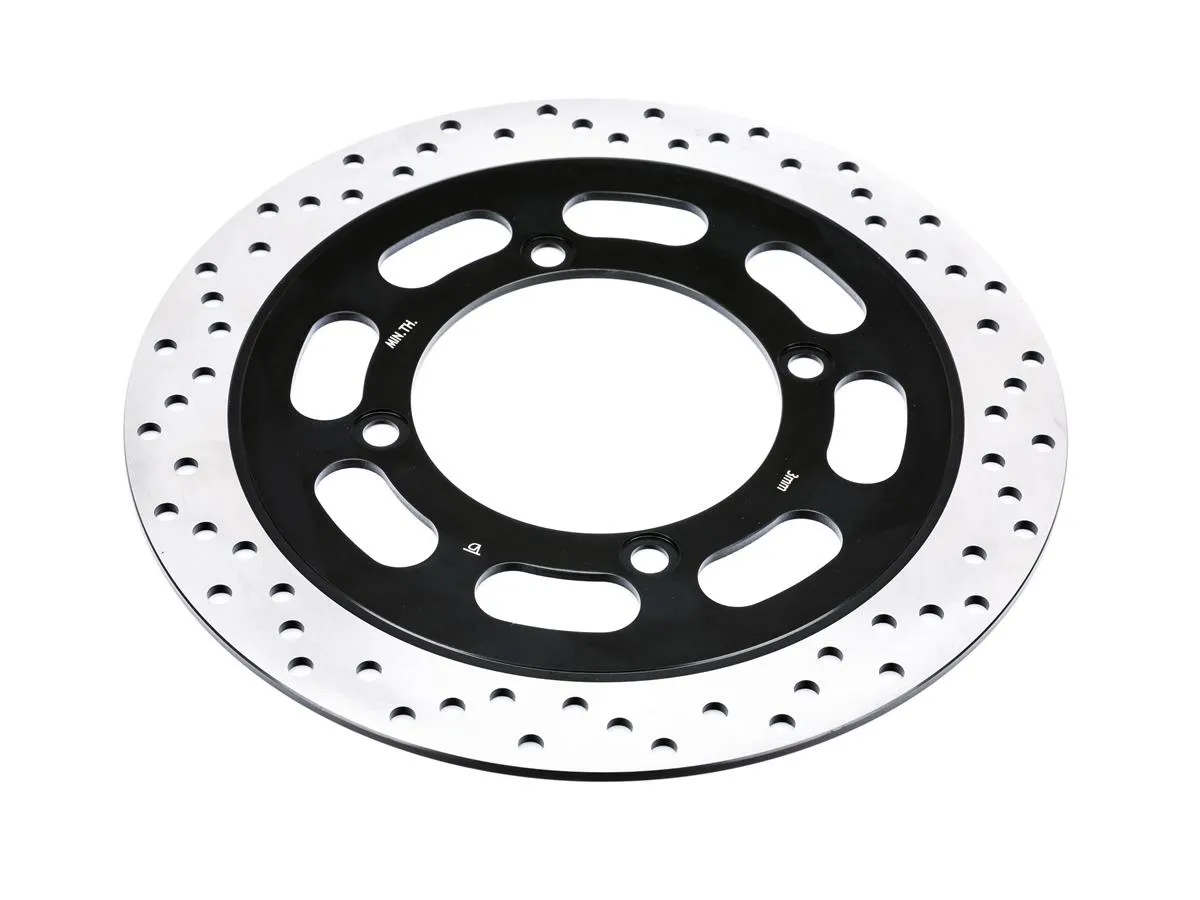 Tarcza hamulca przedniego SCMB125