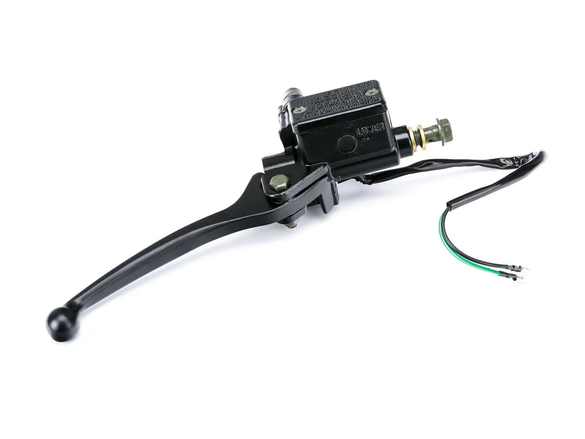 Pompa ham przedniego BASSA4/CITY LINE4/18/727/18 PREMIUM/EAGLE/TOPS RS/727BS 12"