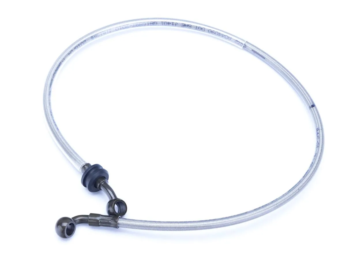 Przewód hamulca przedniego 750x10mm SCMB250