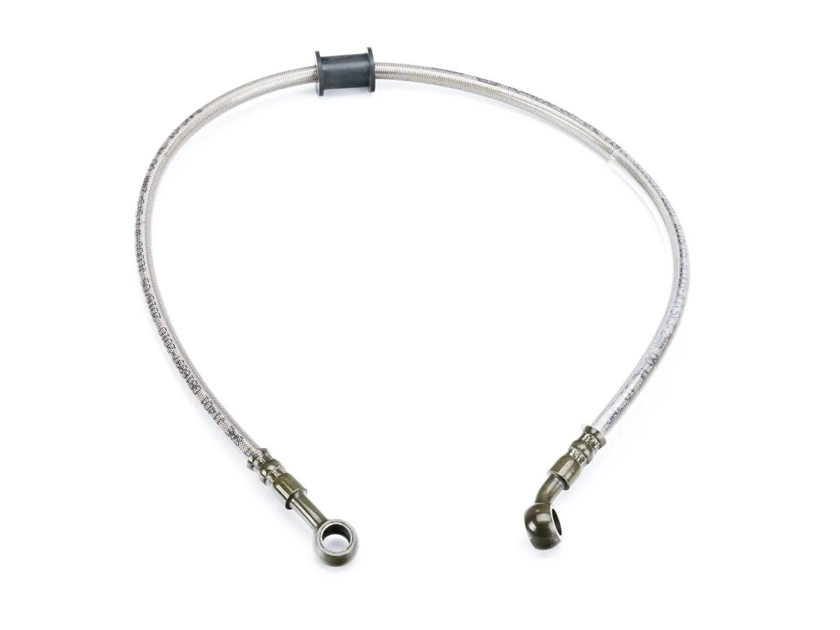 Przewód hamulca tylnego 680x10mm (CBS/zacisk przedni) VALENTINE125