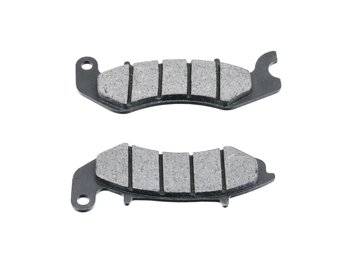 Klocki hamulca (34) przód SCMB125