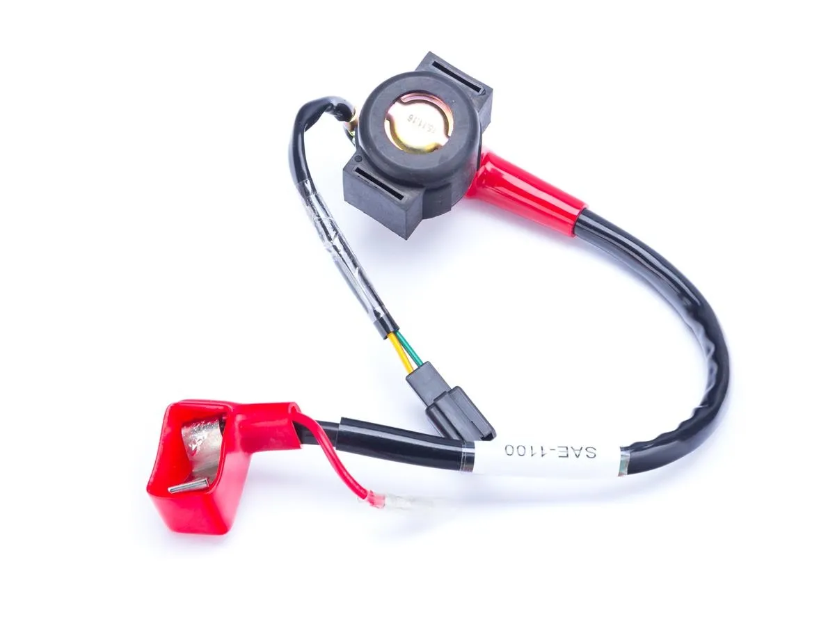 Przekaźnik rozrusznika STEEZER QL125