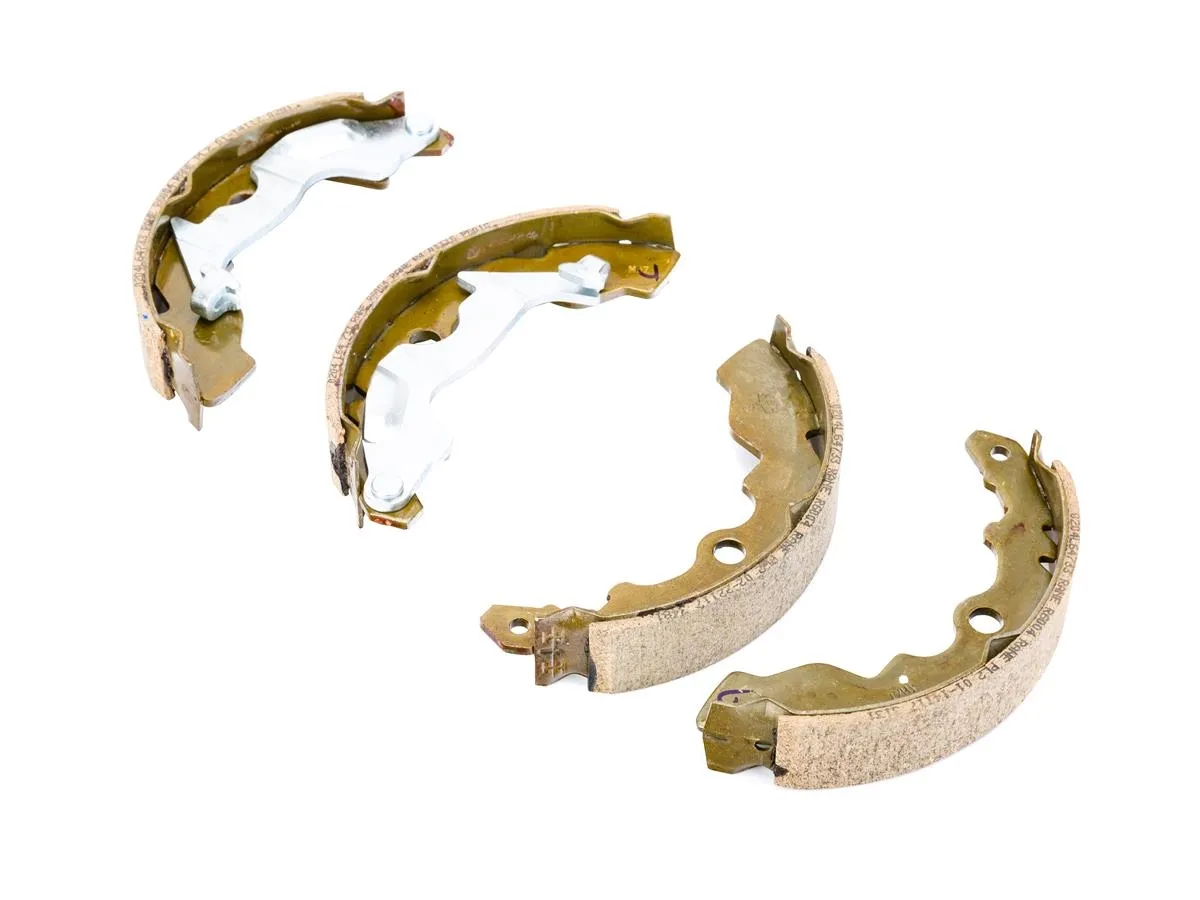 Szczęki ham.QUTE tył (1kpl=2pary)