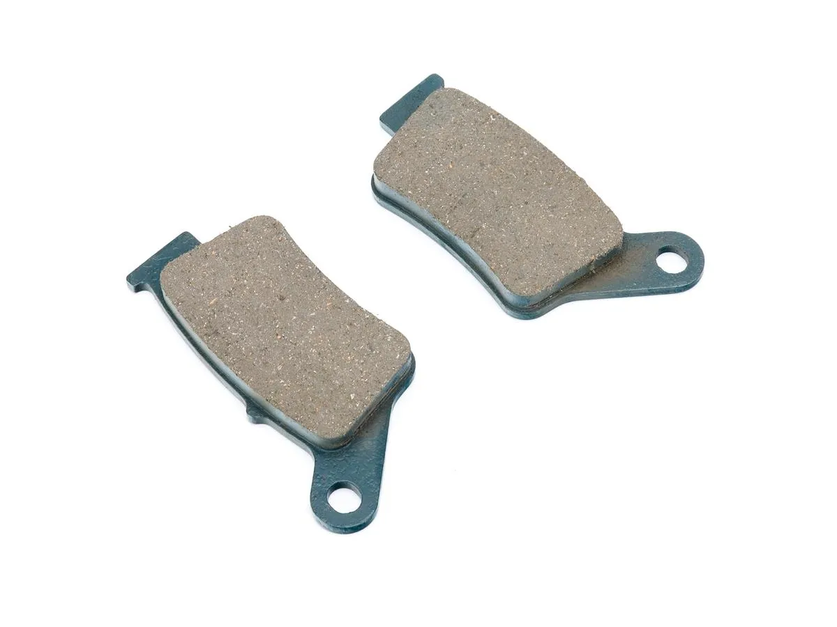 Klocki hamulca przód PulsarNS125/22