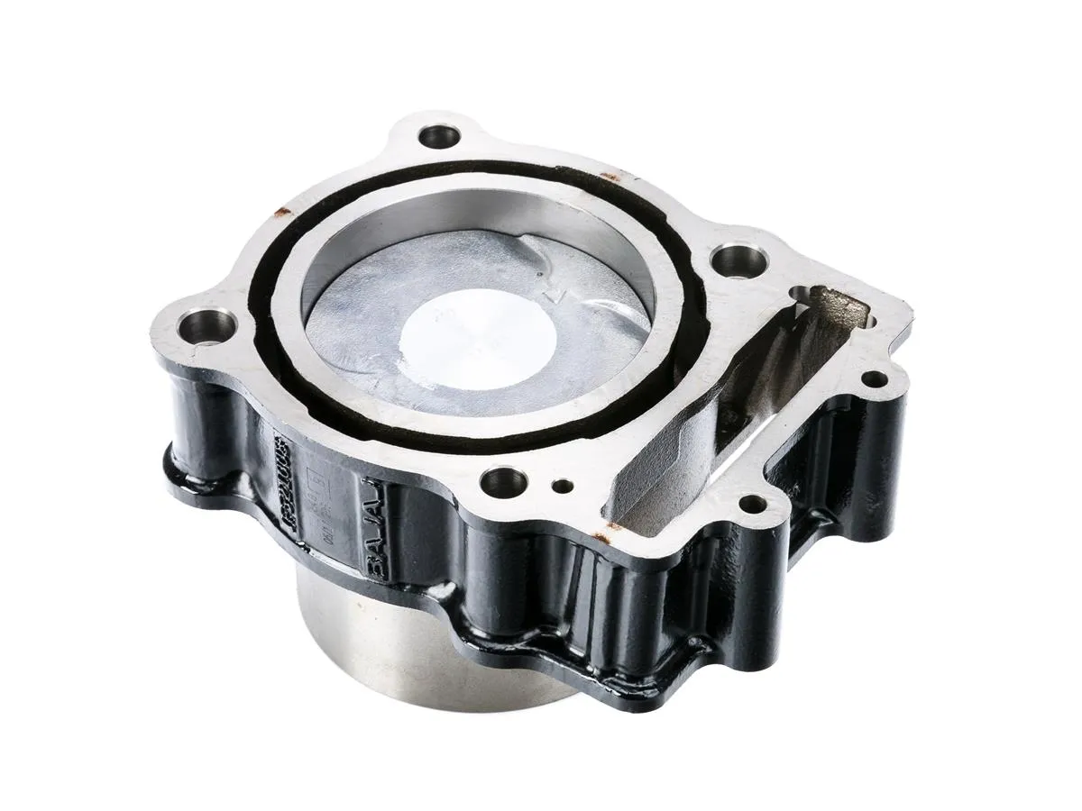 Cylinder+tłok+pierścienie Dominar400