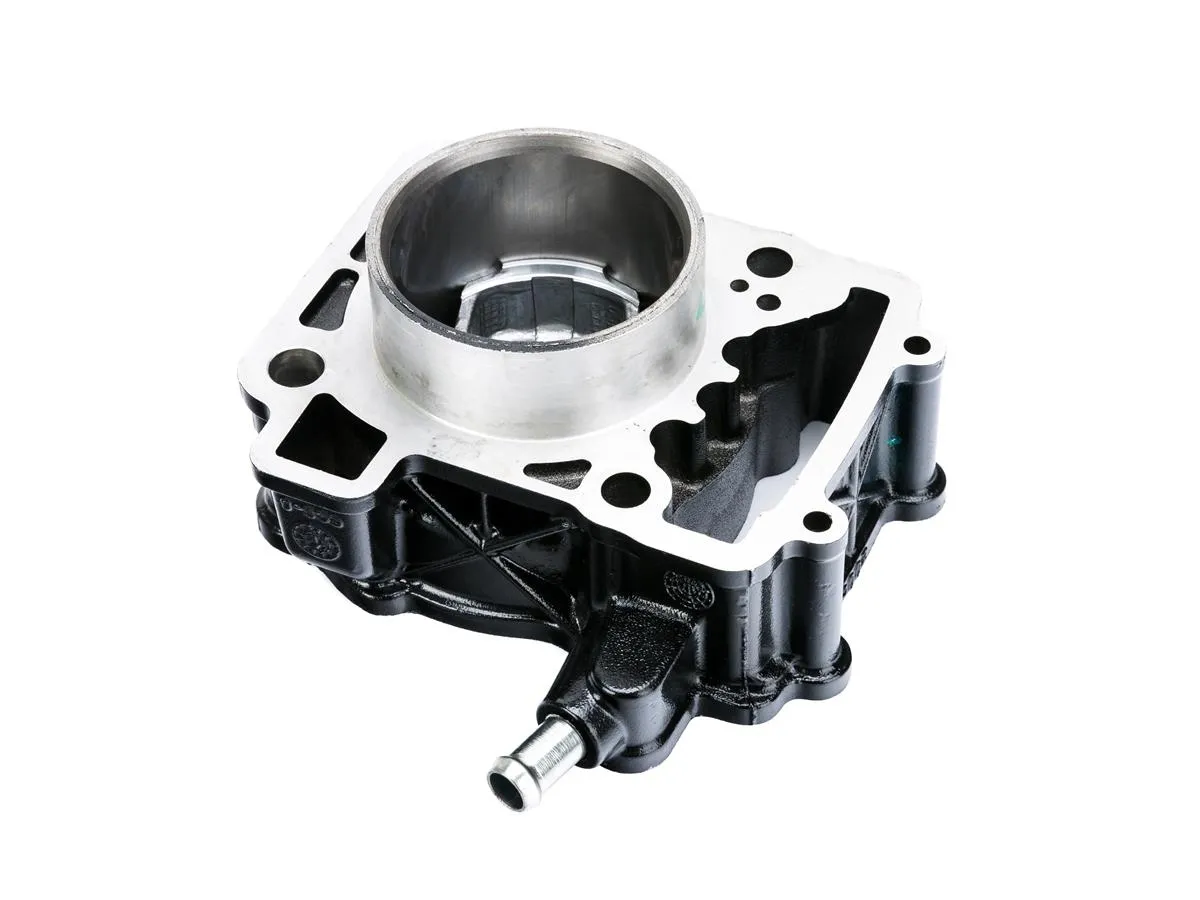 Cylinder+tłok kpl NS200