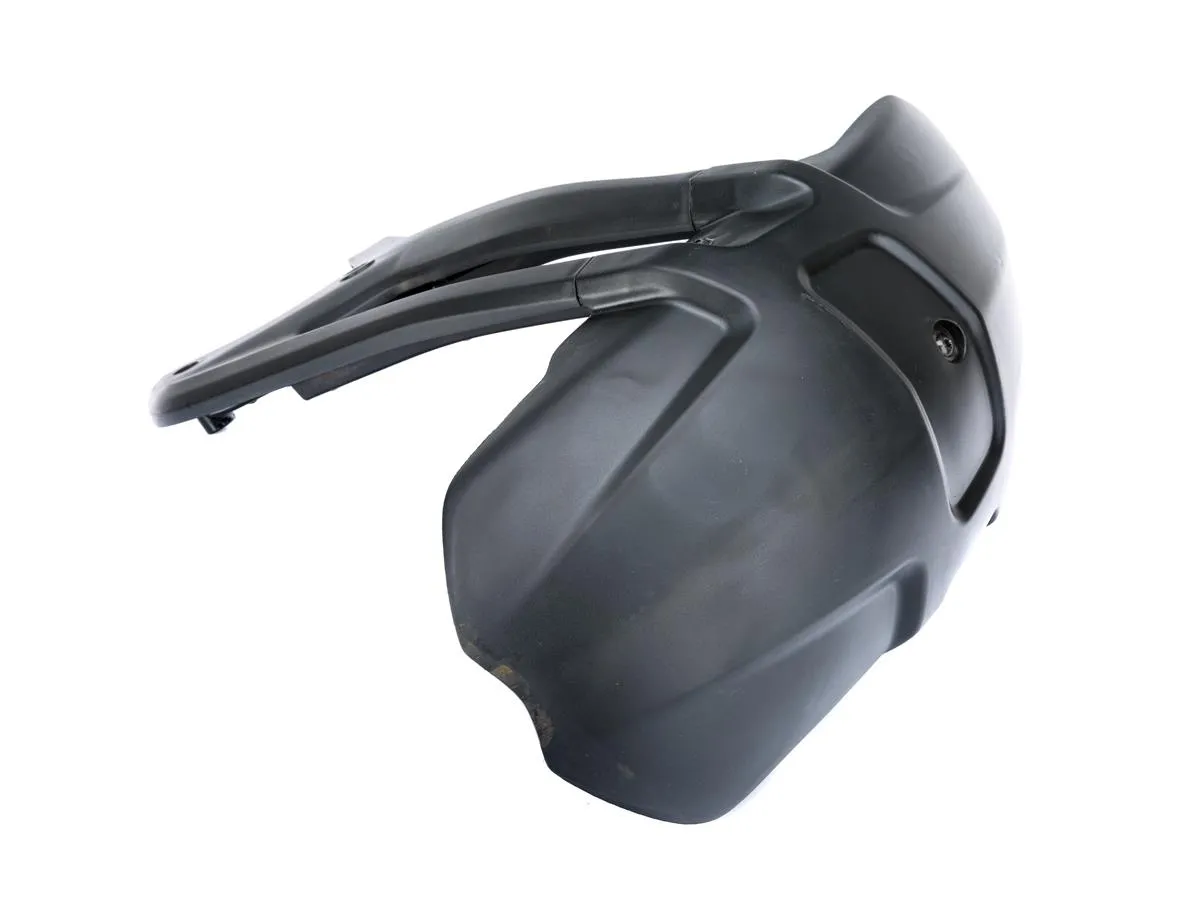 Błotnik tylny dolny chlapacz ze wspornikiem NS200