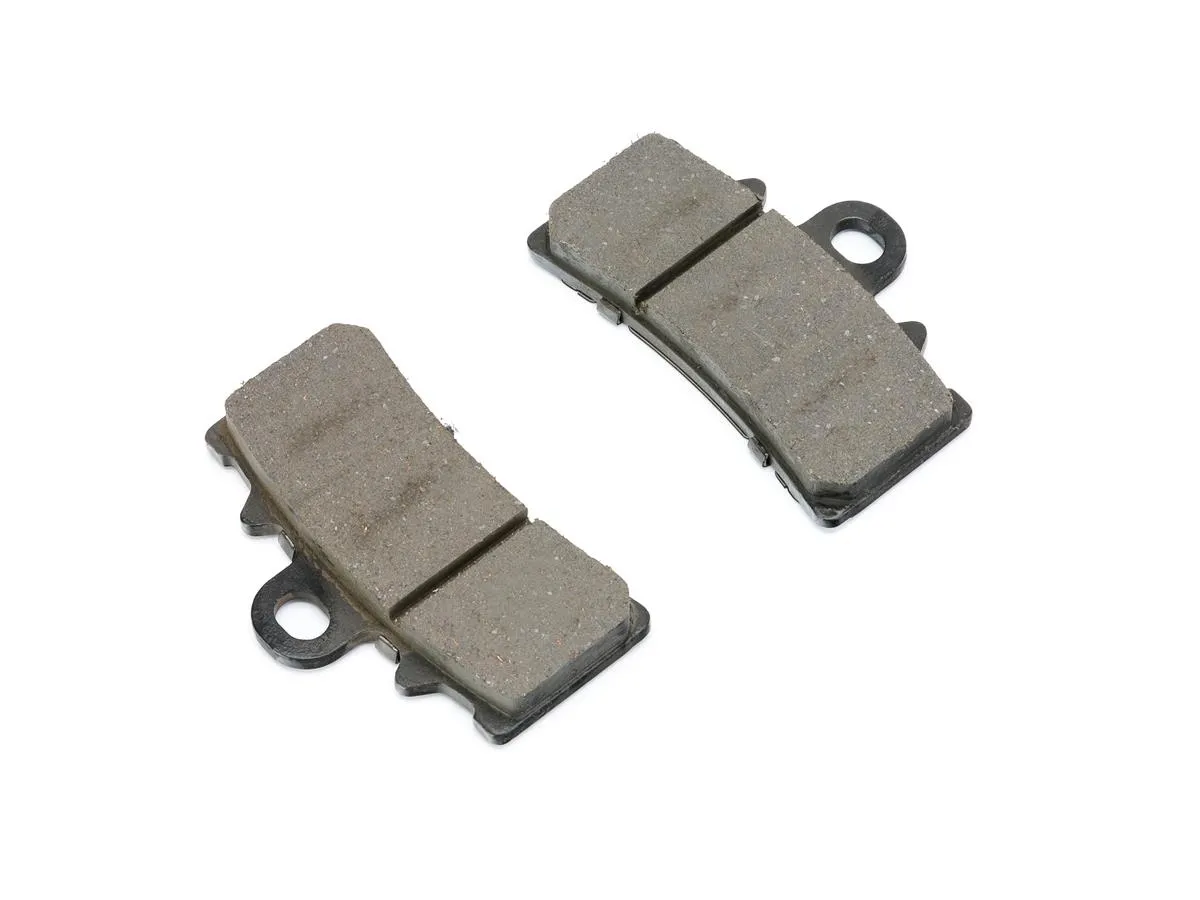 Klocki hamulca przód Dominar400/22