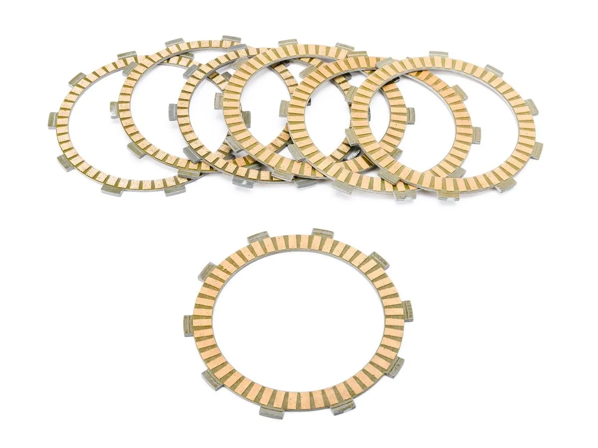 Tarcza sprzęgła Dominar400 (7szt=1kpl)