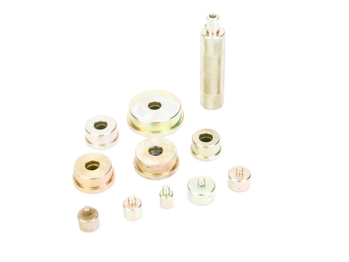 Zestaw do demontażu łożysk karterów (11 elem.) BAJAJ