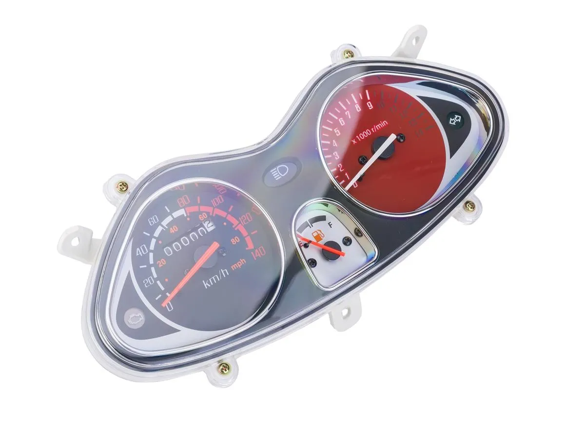 Licznik QUANTUM RC125/21 (e5)