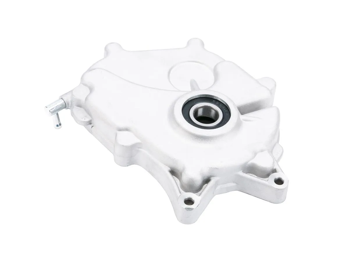 Pokrywa przekładni VALENTINE/WHITE CITY125 (z łożyskami)