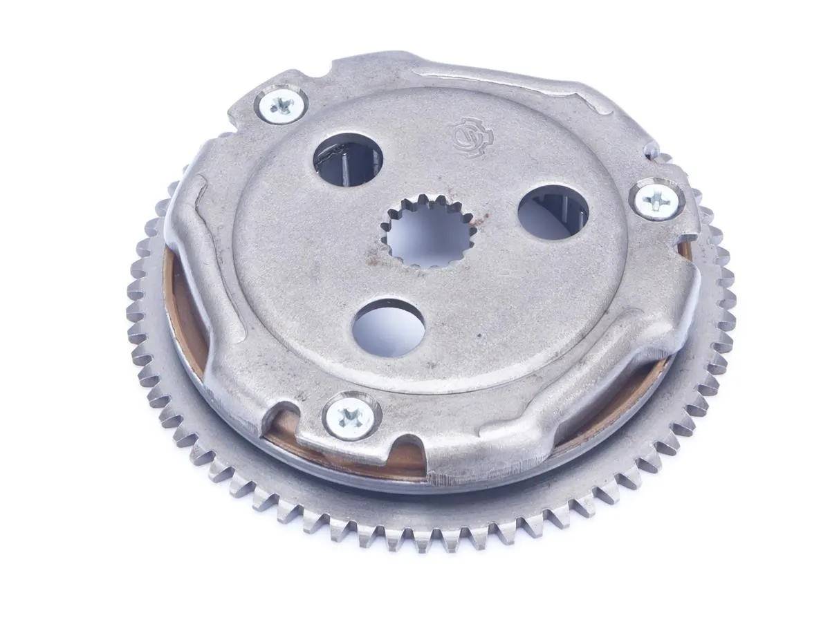 Sprzęgło rozrusznika SC50QT 2T  /16mm/15 frezów/ ROMET