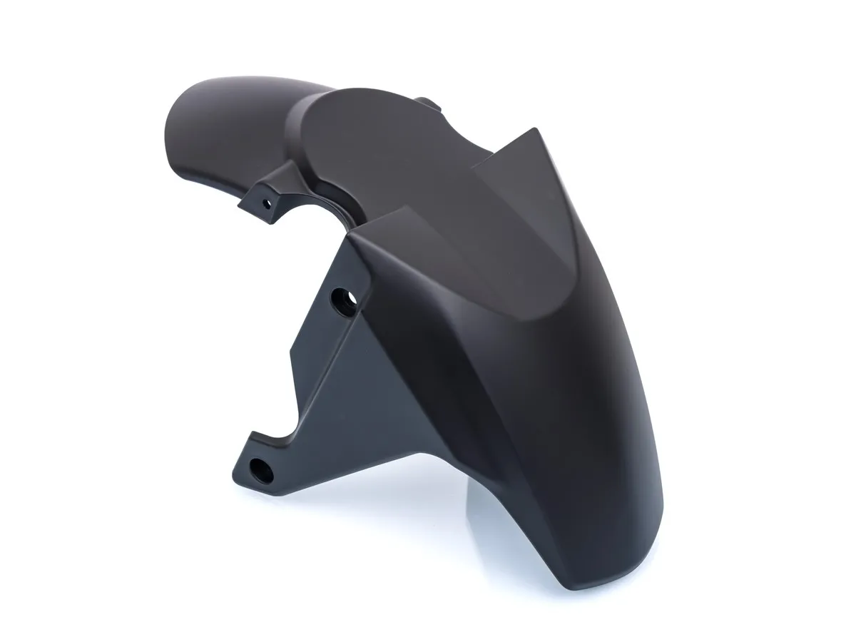 Błotnik przedni XDV125 czarny