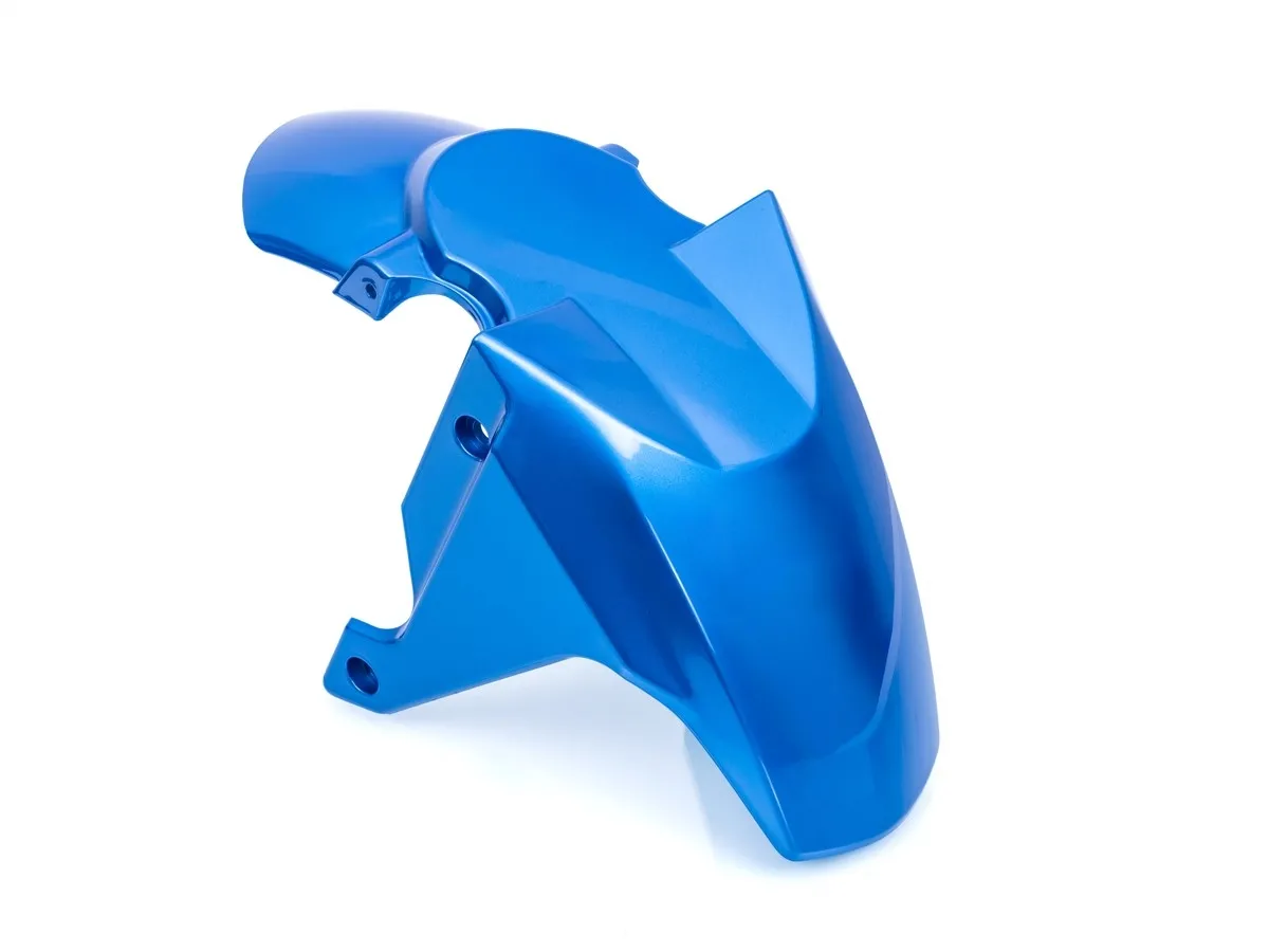 Błotnik przedni XDV125 niebieski