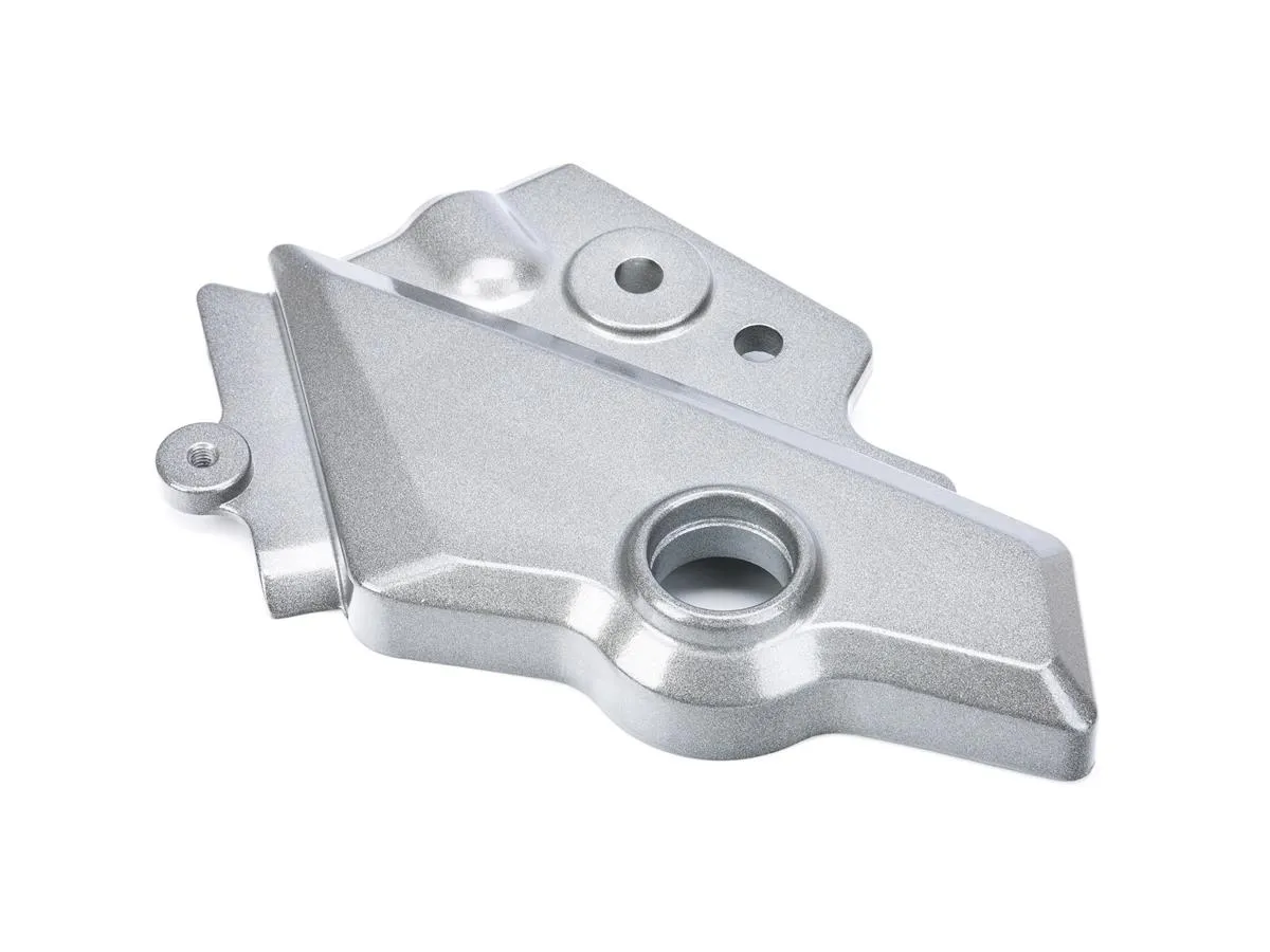 Wspornik stopki kierowcy L  DIVISION125FI/17