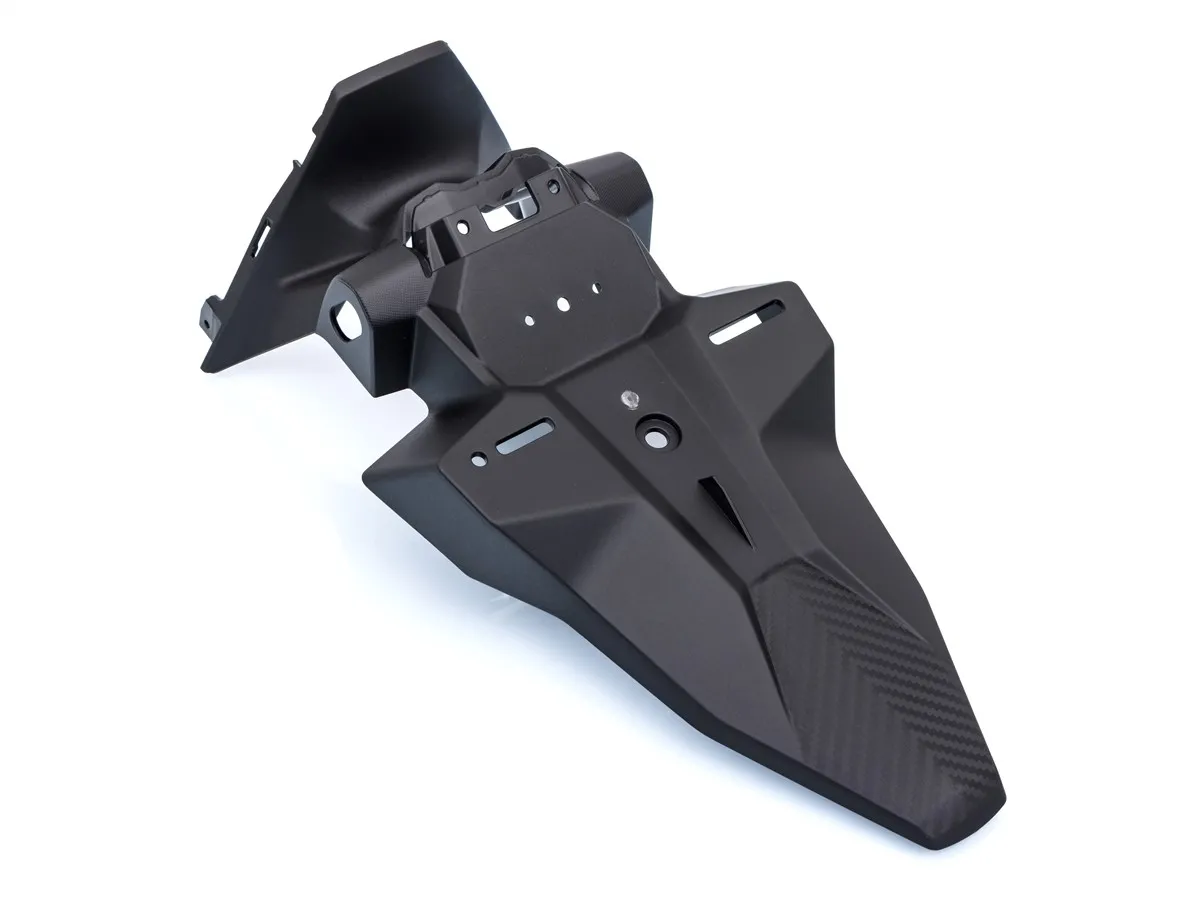 Błotnik tylny XDV125