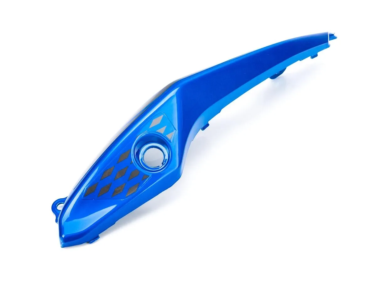 Osłona boczna L DIVISION125FI/17 nieb