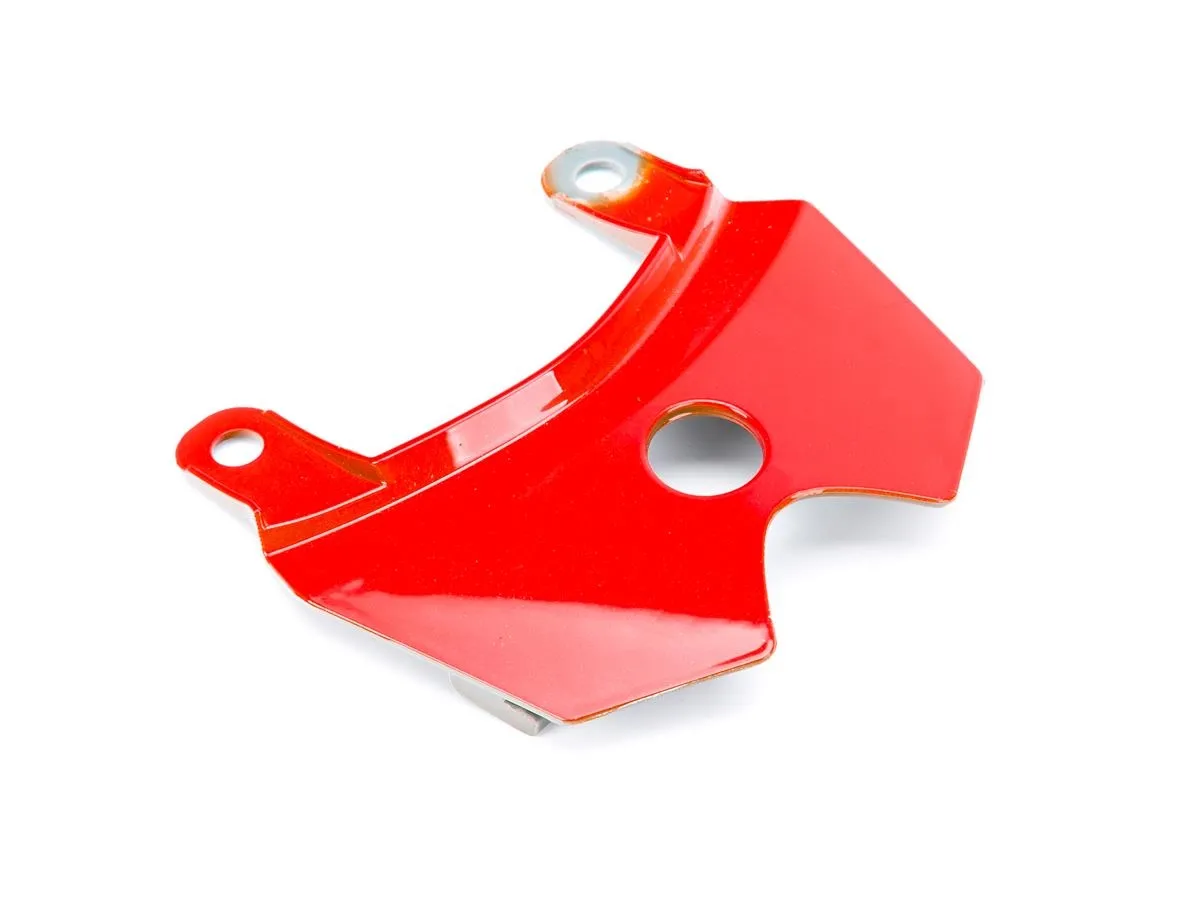 Łącznik tylny osłon bocznych DIVISION125FI/17 czerw