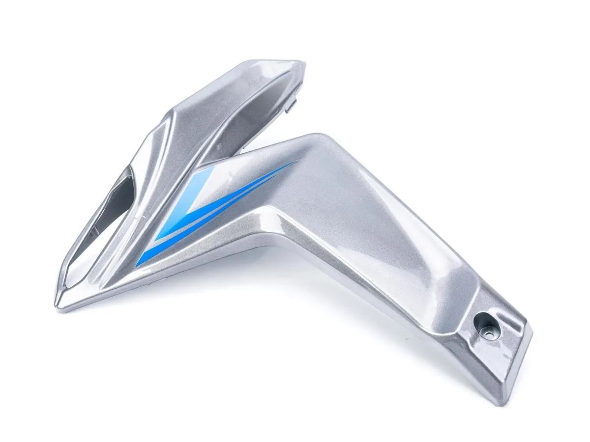 Osłona zbiornika paliwa przednia L DIVISION125FI/17 nieb