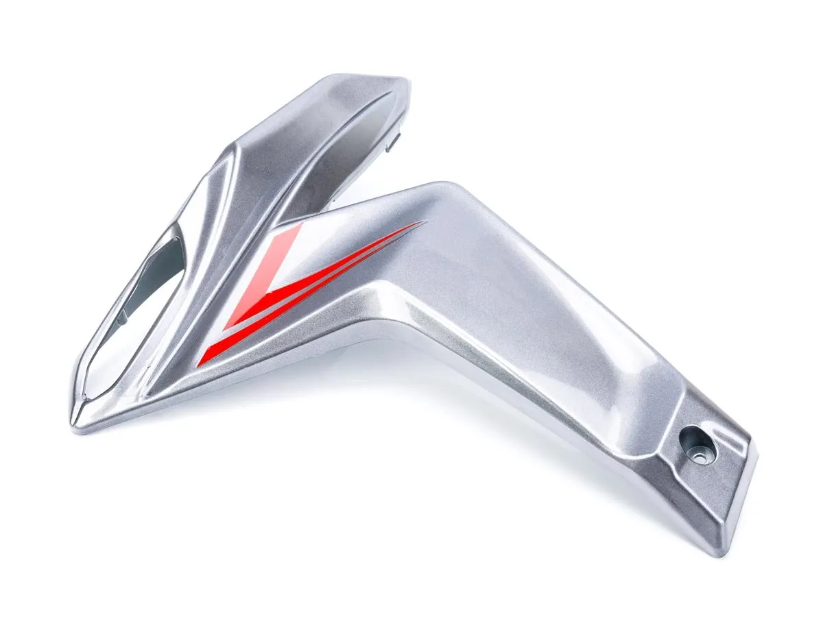 Osłona zbiornika paliwa przednia L DIVISION125FI/17 czerw