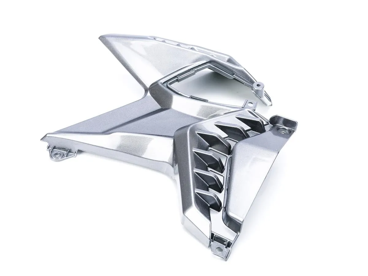 Osłona zbiornika paliwa tylna L DIVISION125FI/17 grafit