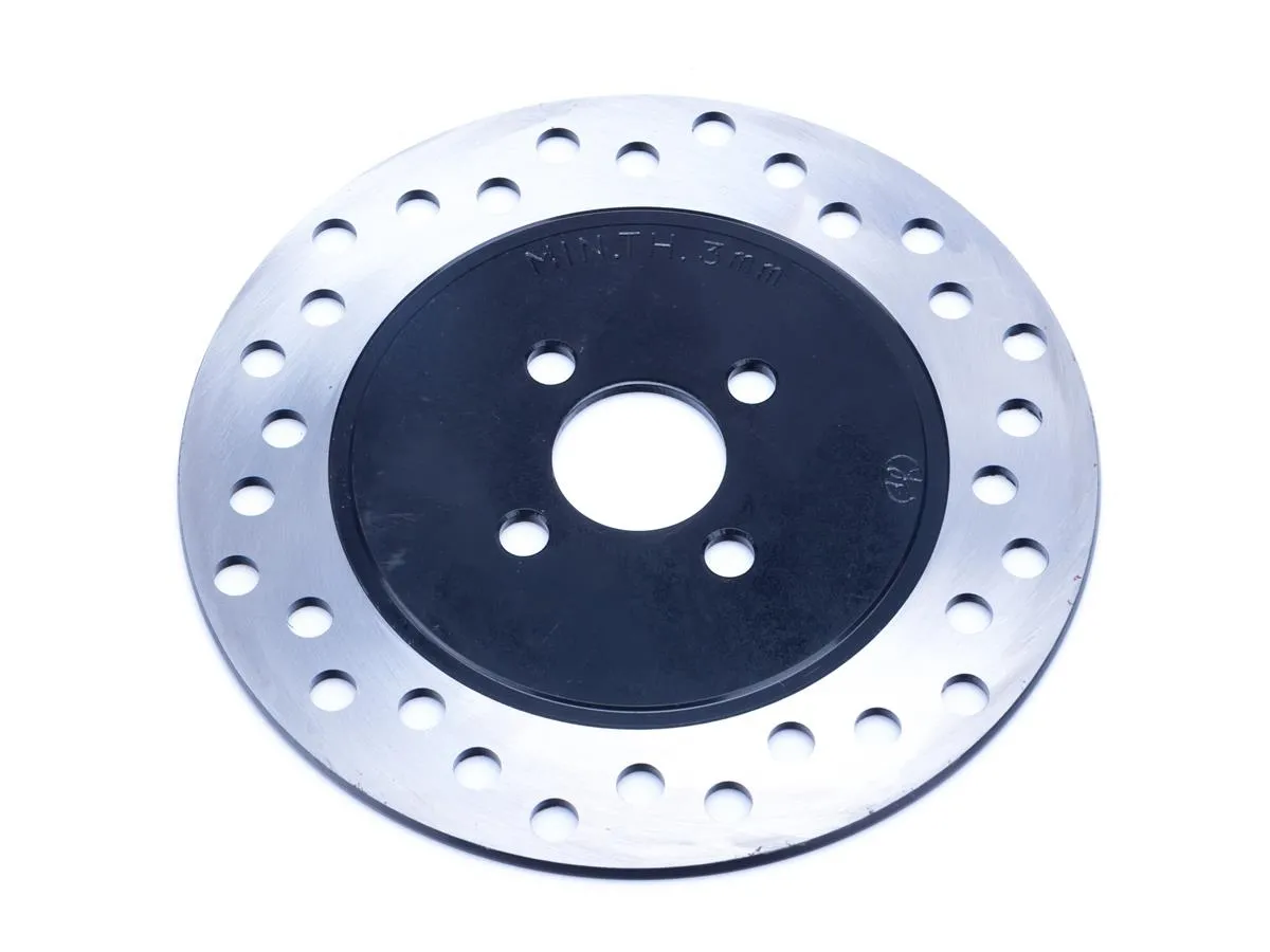 Tarcza hamulca tylnego XM110