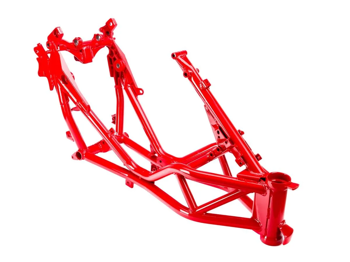 Rama (cz.przednia) CRS125FI czerw