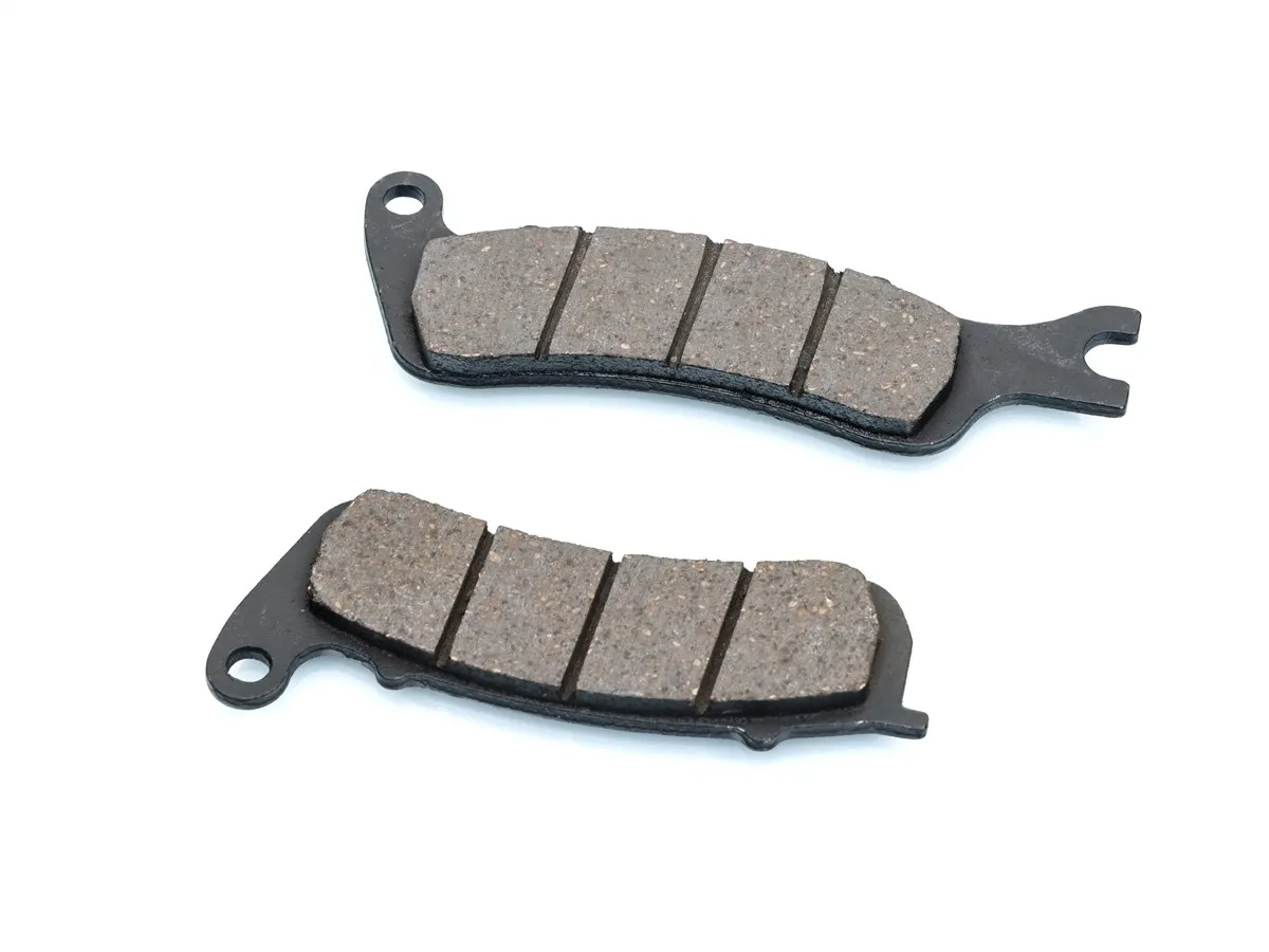 Klocki hamulca (31) przód SCMB125/23