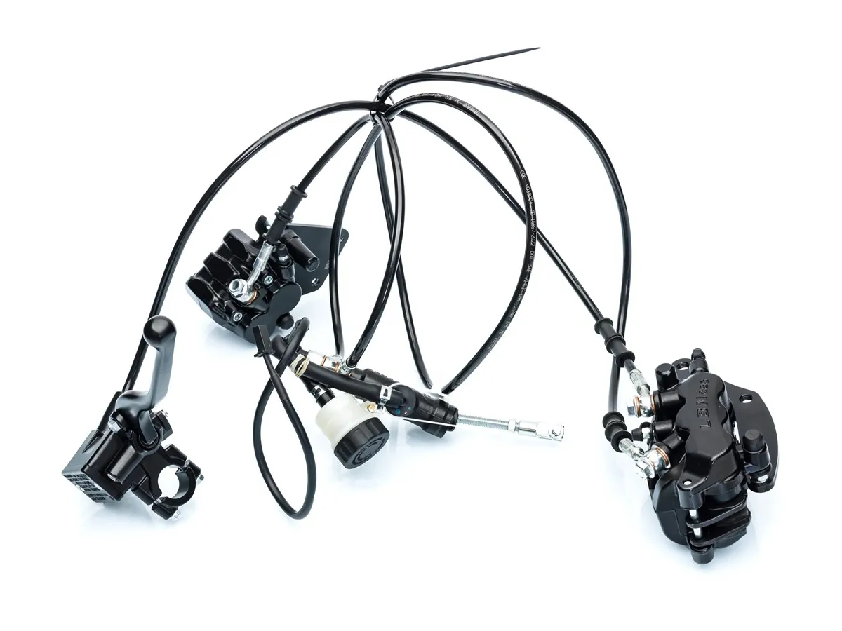 Hamulec kpl SCMB125/23 (CBS)