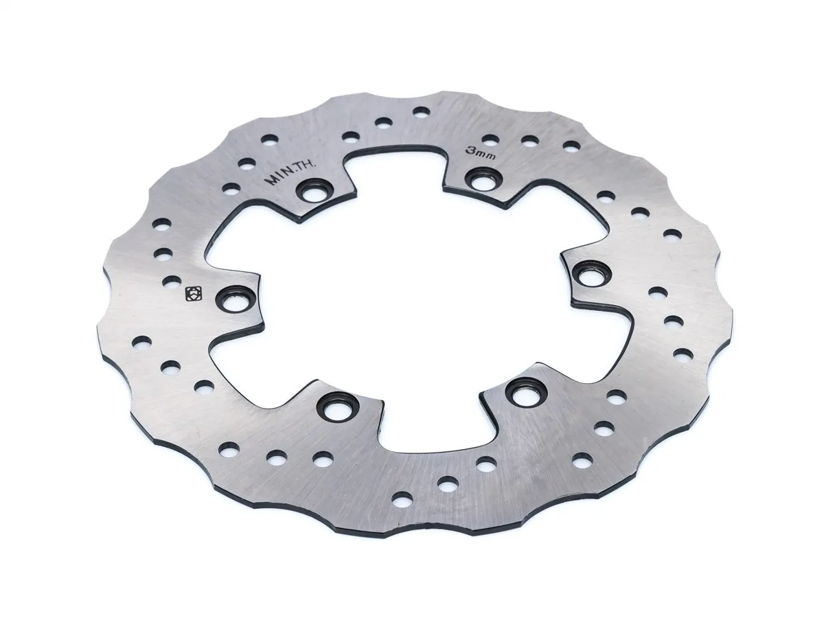 Tarcza hamulca przedniego SCMB125/23