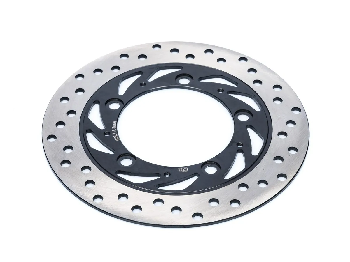 Tarcza hamulca tylnego SCMB125/23