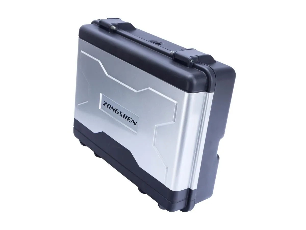 Kufer boczny ADV250 P plast. b/zamk