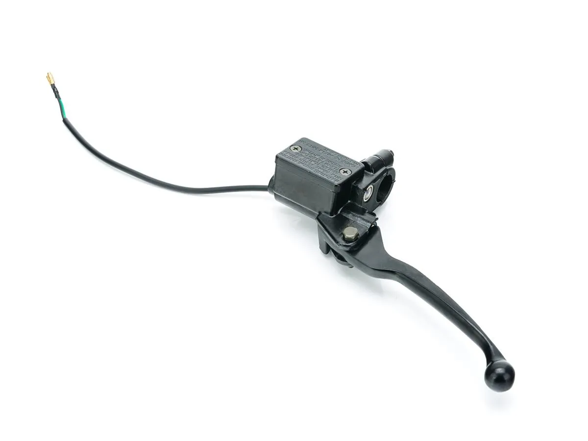 Pompa hamulca tylnego QUANTUM RC125/23