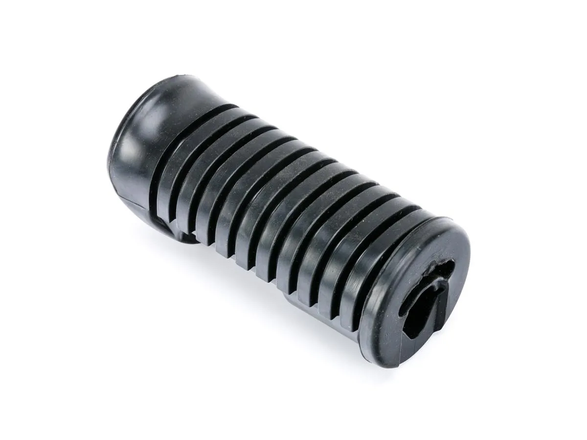 Stopka kierowcy (guma) PONY MINI 50/125