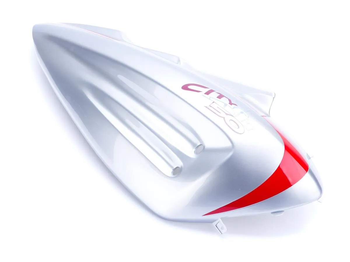 Osłona boczna prawa TRAFFICO XM sreb