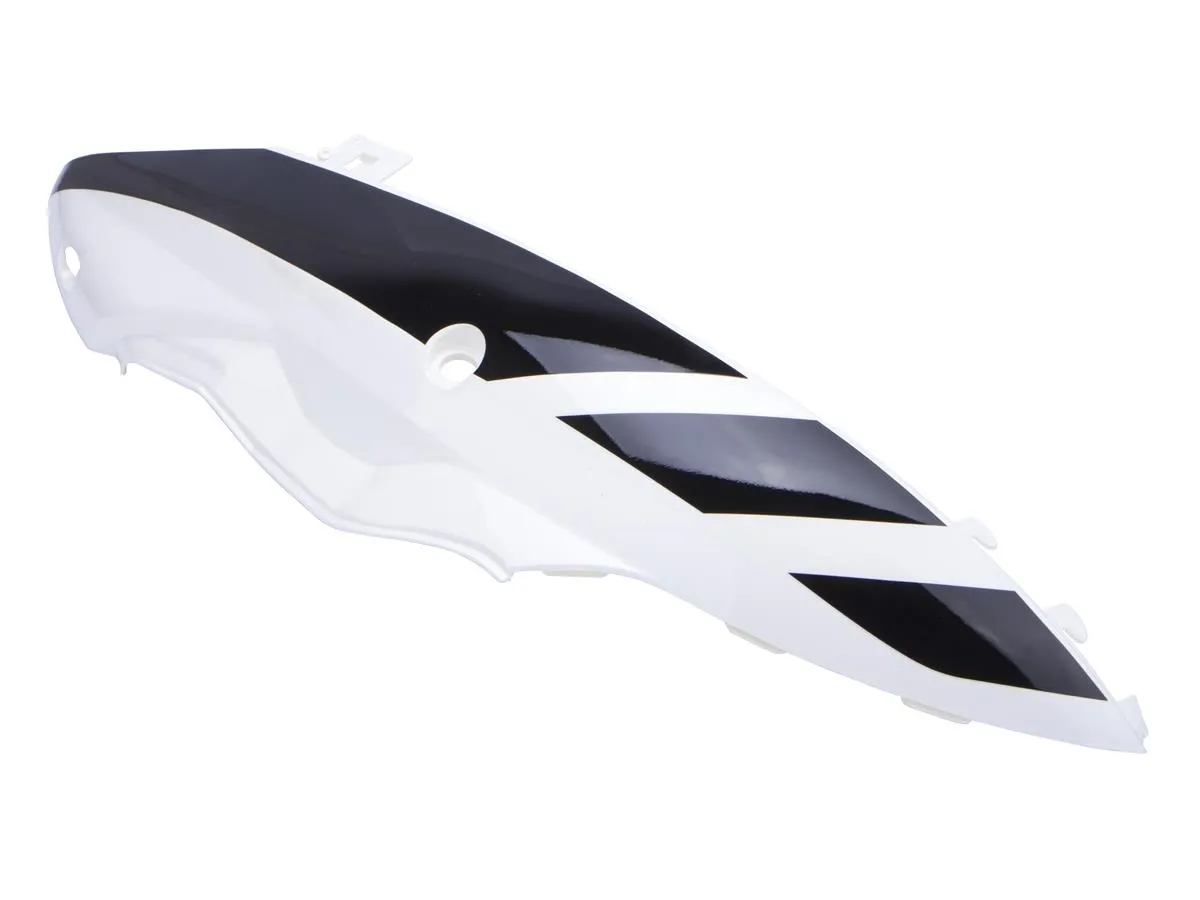 Osłona boczna górna 727 PREMIUM L biała