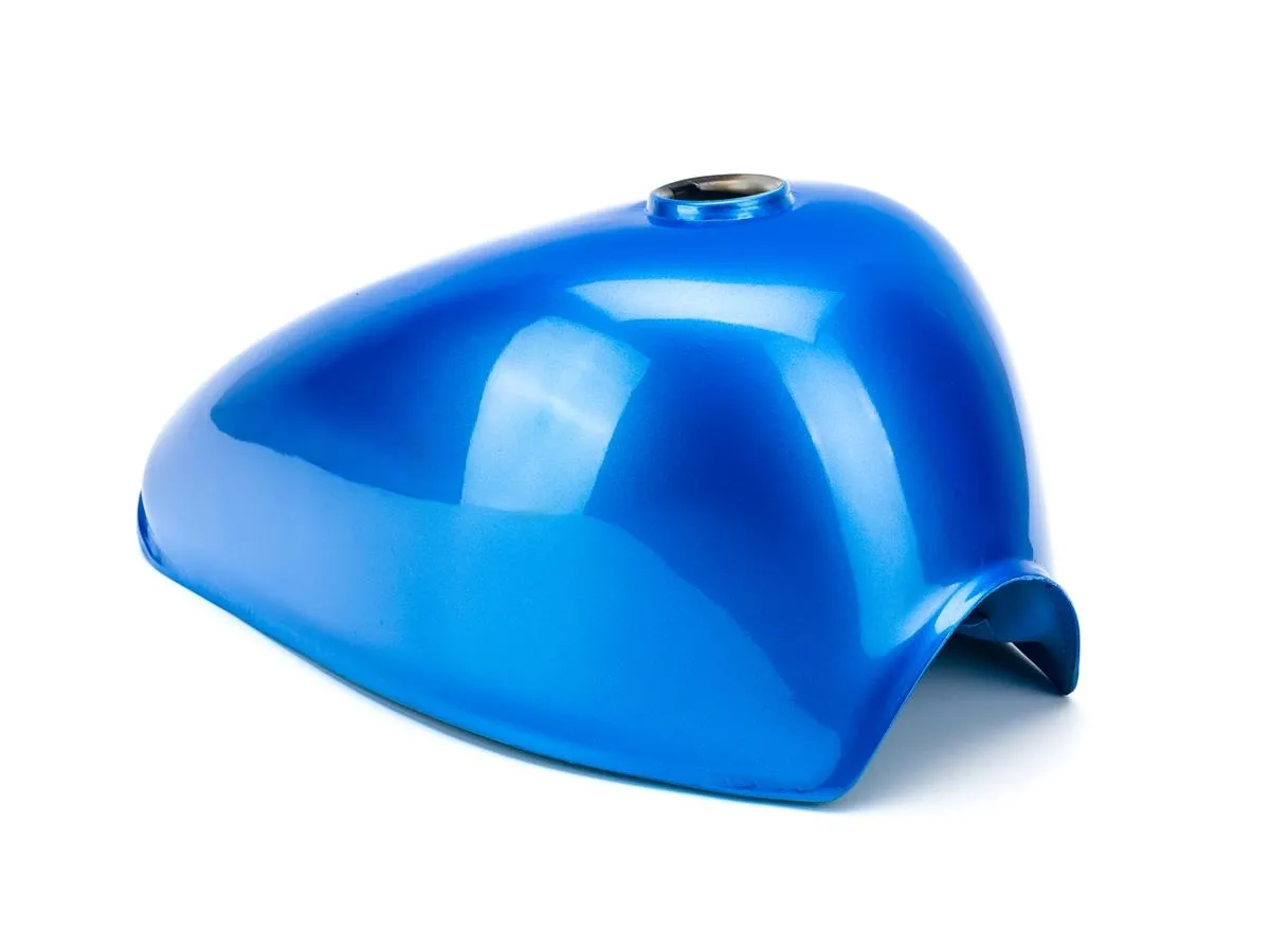 Zbiornik paliwa PONY MINI 50/125/22 (e5) nieb